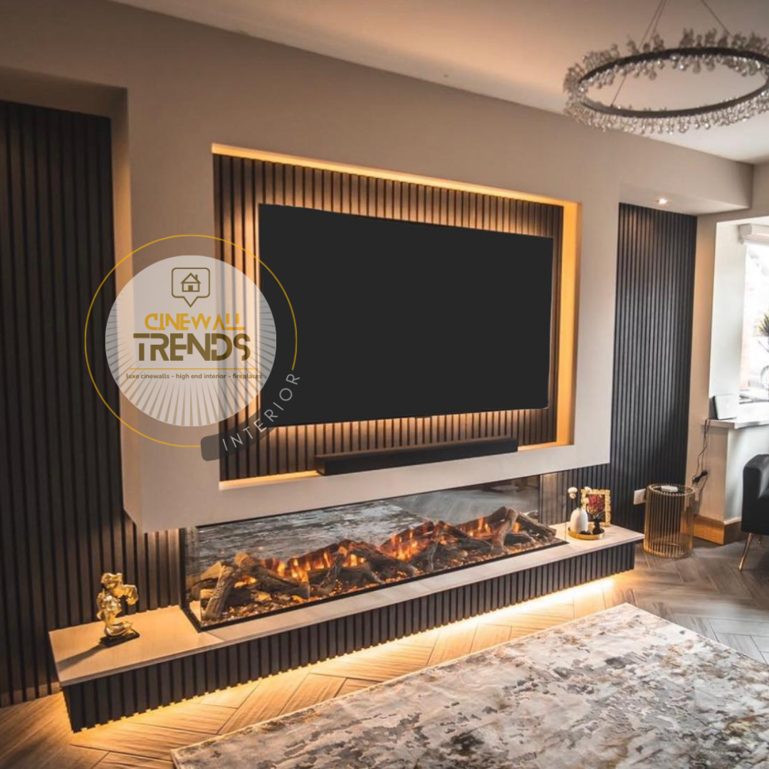 LUXURY lll CINEWALL