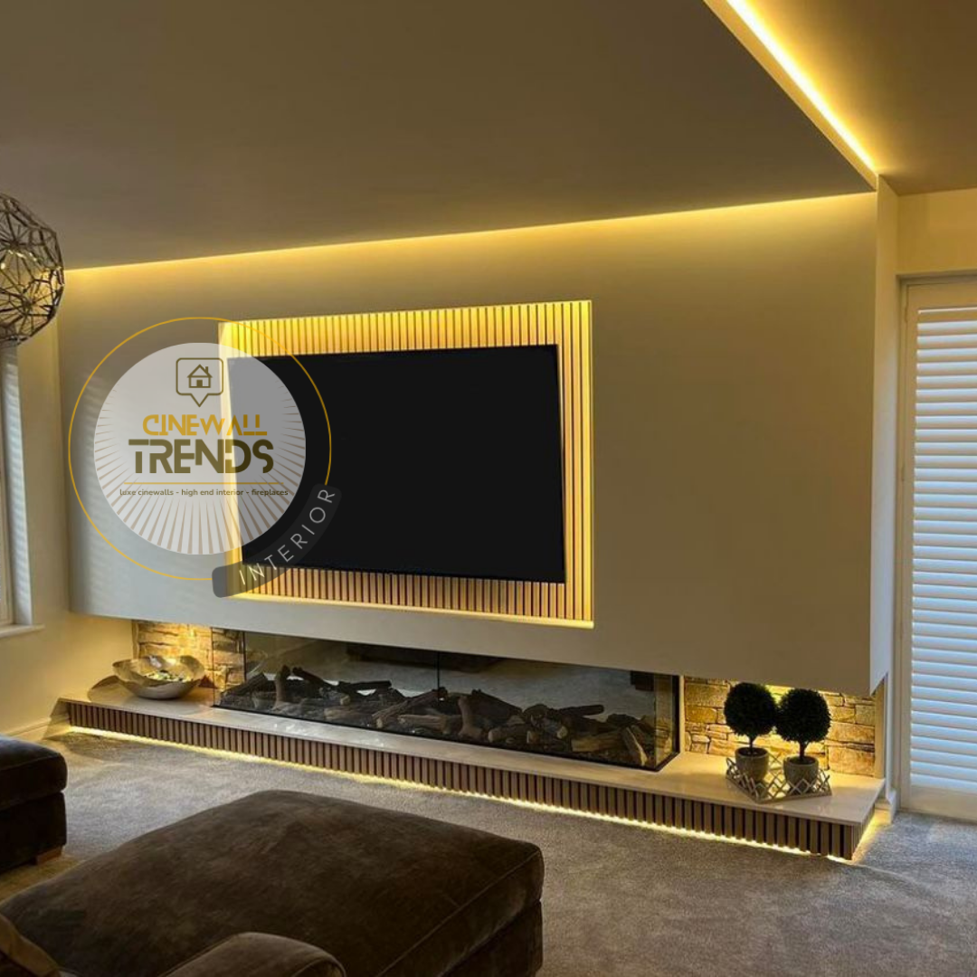 LUXURY CINEWALL