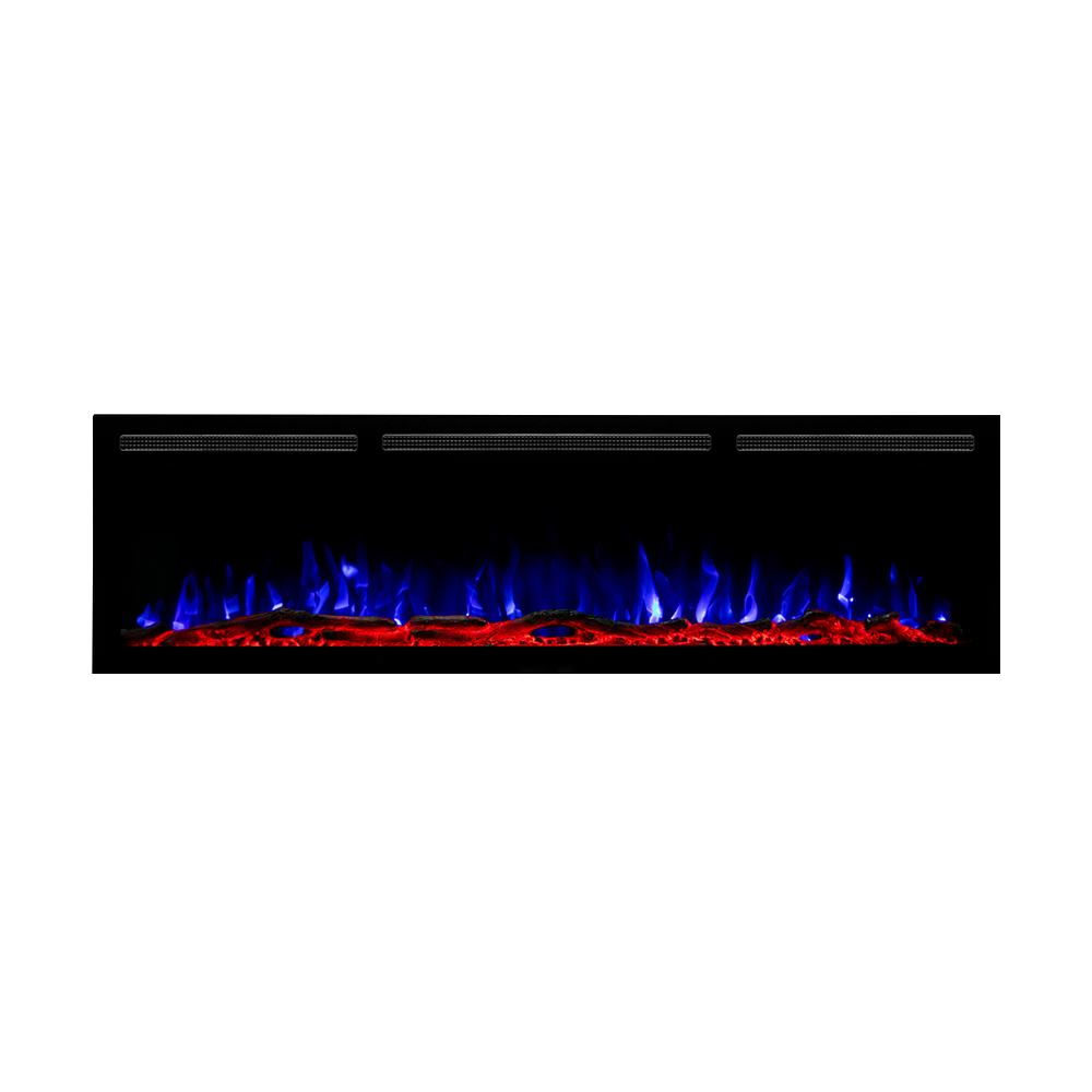 Elektrische sfeerhaard Flame PRO 60″ inch – 152 cm