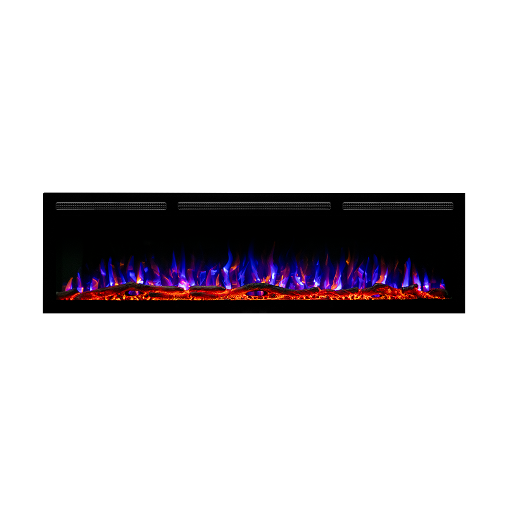 Elektrische sfeerhaard FRAME PRO 65″ inch – 165 cm
