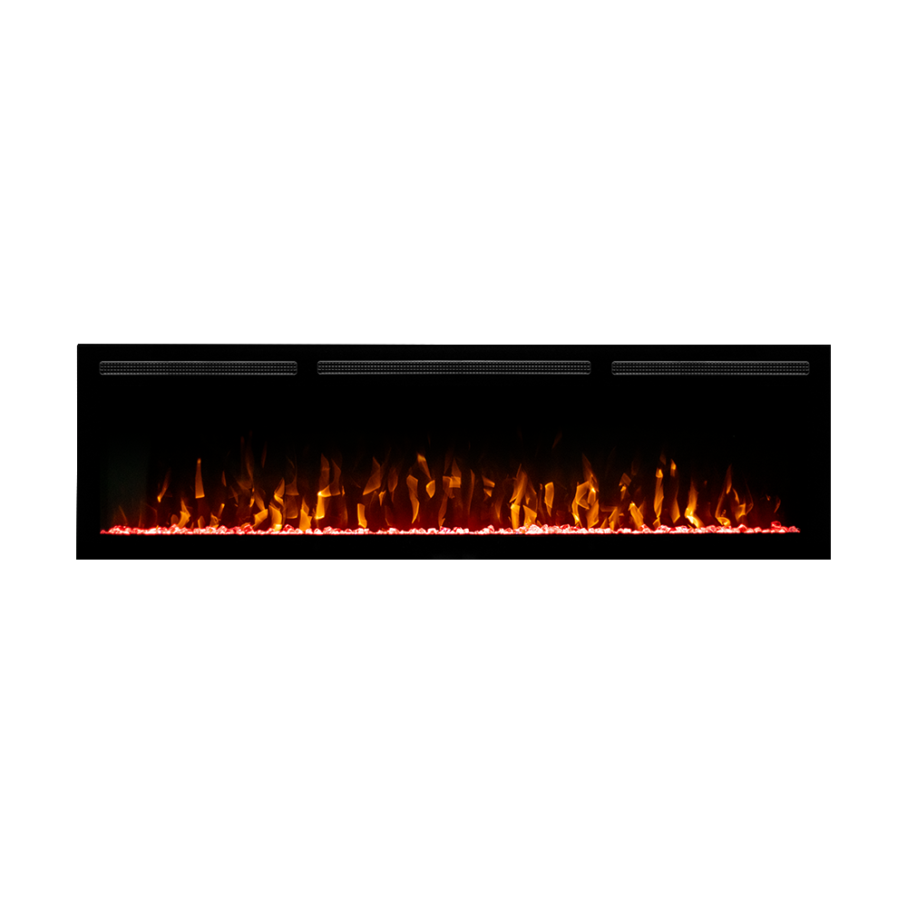 Elektrische sfeerhaard FLAME PRO 72″ inch – 182 cm