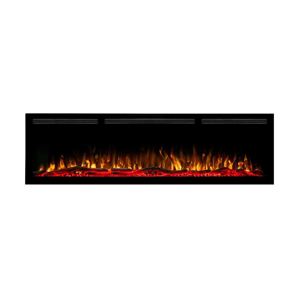 Elektrische sfeerhaard Flame PRO 60″ inch – 152 cm