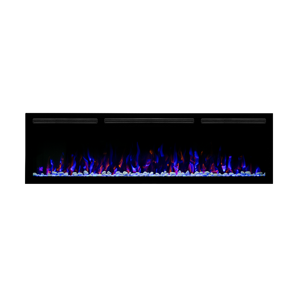 Elektrische sfeerhaard Flame PRO 60″ inch – 152 cm